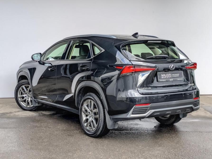 Lexus NX I Рестайлинг Москва  - изображение 7