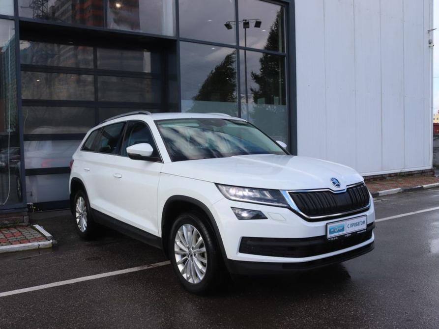 Skoda Kodiaq I Нижний Новгород  - изображение 7