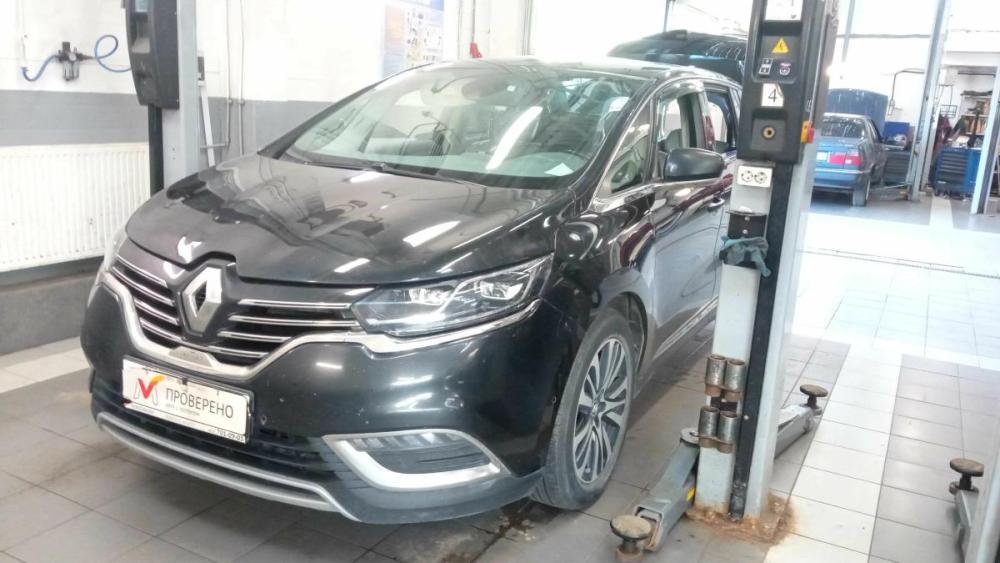 Renault Espace V Санкт-Петербург  - изображение 1
