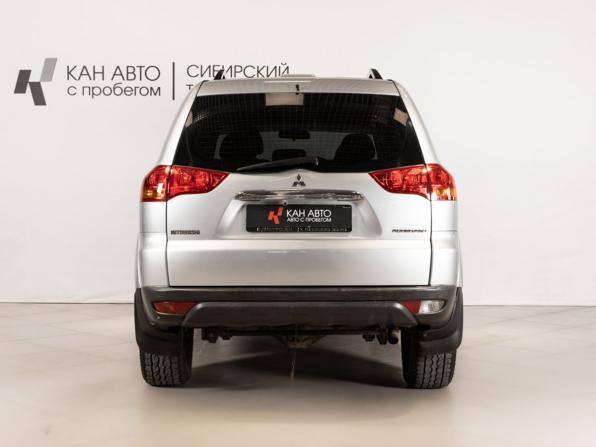 Mitsubishi Pajero Sport II с пробегом 2011 года, цена 1 730 000 рублей, 238734 км, внедорожник, Автокод Объявления
