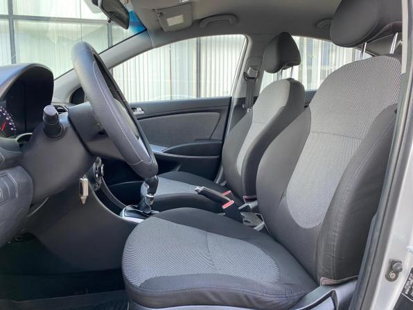 Hyundai Solaris I с пробегом 2013 года, цена 749 000 рублей, 161252 км, седан, Автокод Объявления