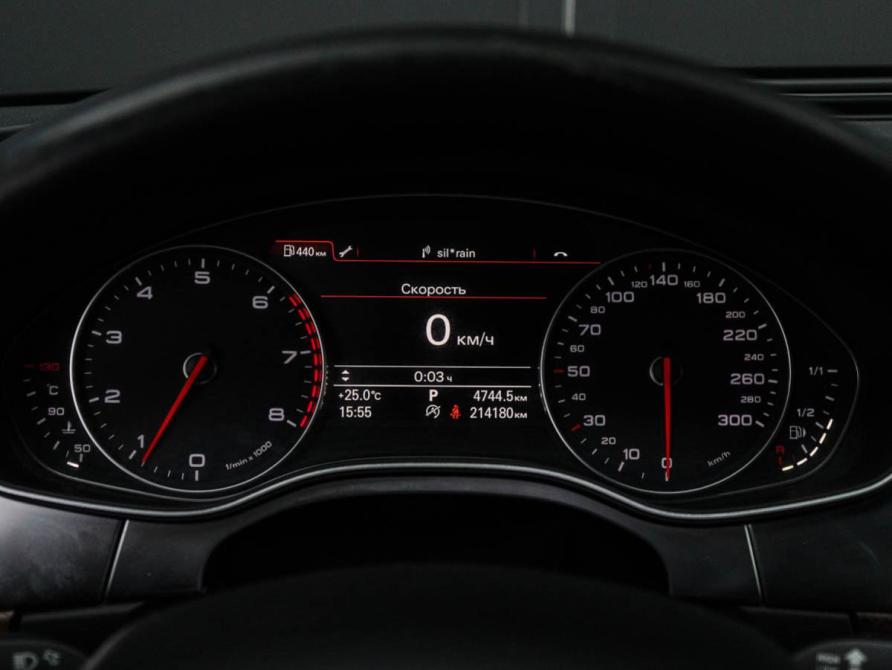 Audi A6 IV (C7) Москва  - изображение 25