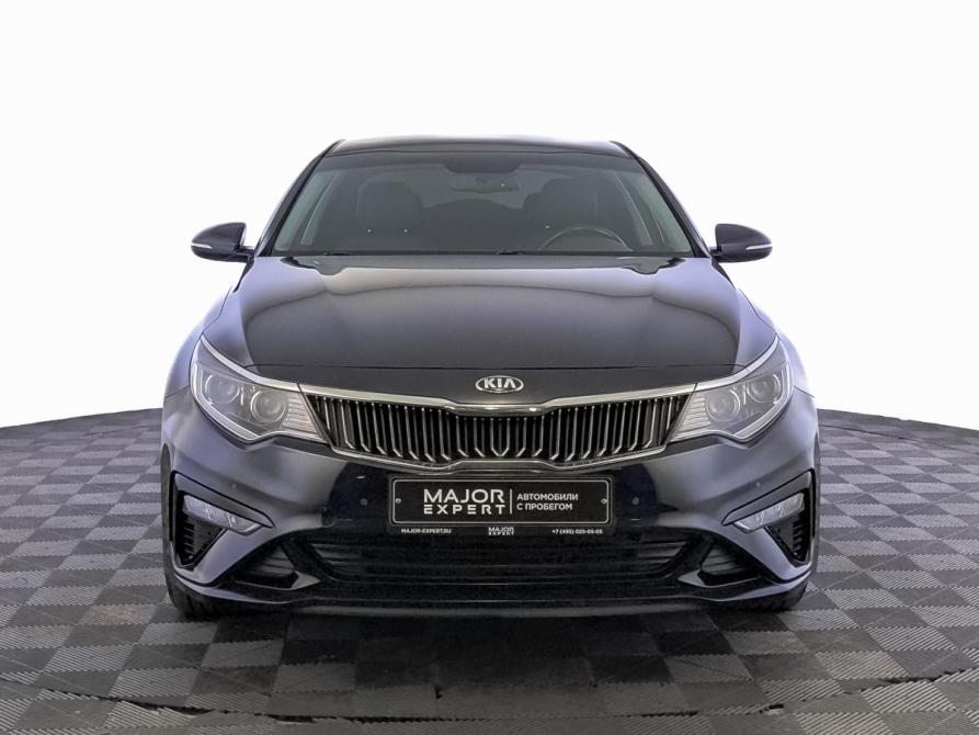 Kia Optima IV Рестайлинг Москва  - изображение 2