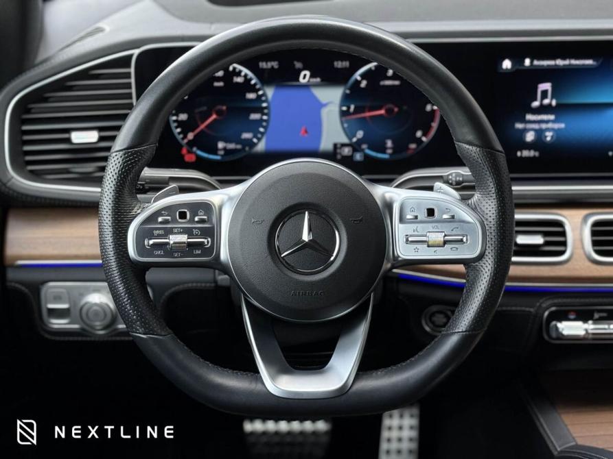 Mercedes-Benz GLE Coupe II (C167) Самара  - изображение 11