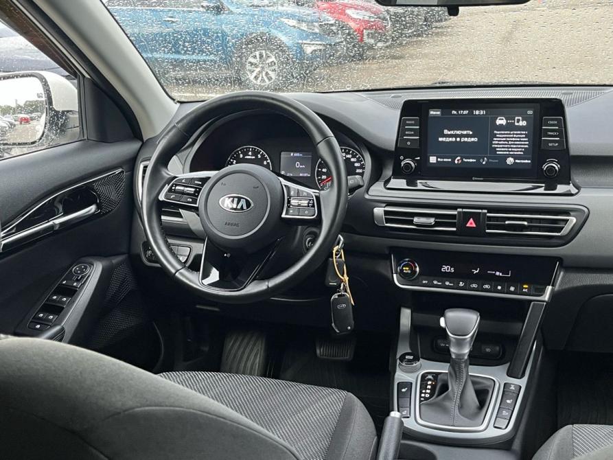 Kia Seltos I Уфа  - изображение 10
