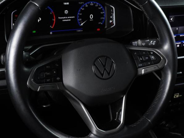 Volkswagen Polo VI с пробегом 2022 года, цена 1 750 000 рублей, 75880 км, лифтбек, Автокод Объявления