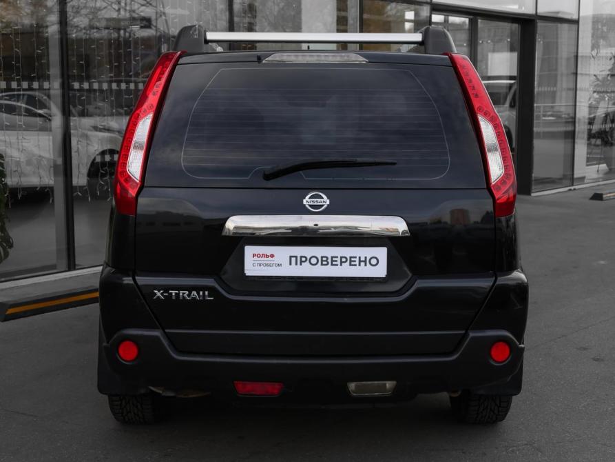 Nissan X-Trail II Рестайлинг Москва  - изображение 6