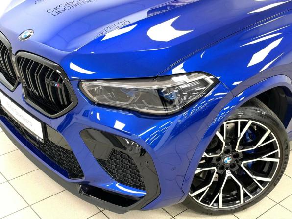 BMW X6 M III (F96) с пробегом 2020 года, цена 11 495 000 рублей, 19305 км, внедорожник, Автокод Объявления