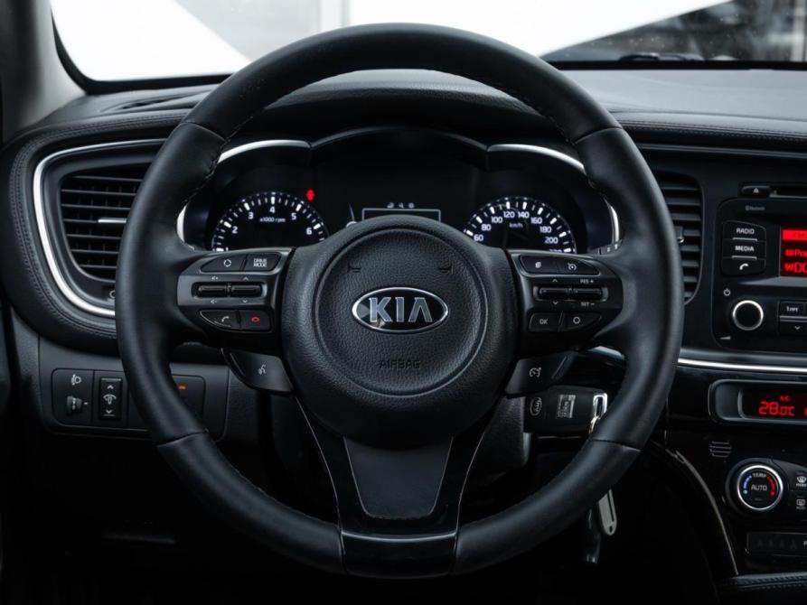 Kia Optima III Рестайлинг Ставрополь  - изображение 13