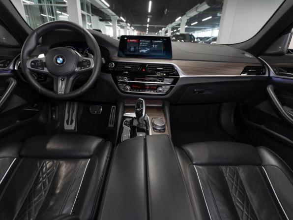BMW 5 серии VII (G30/G31/G38) с пробегом 2019 года, цена 5 250 000 рублей, 65288 км, седан, Автокод Объявления