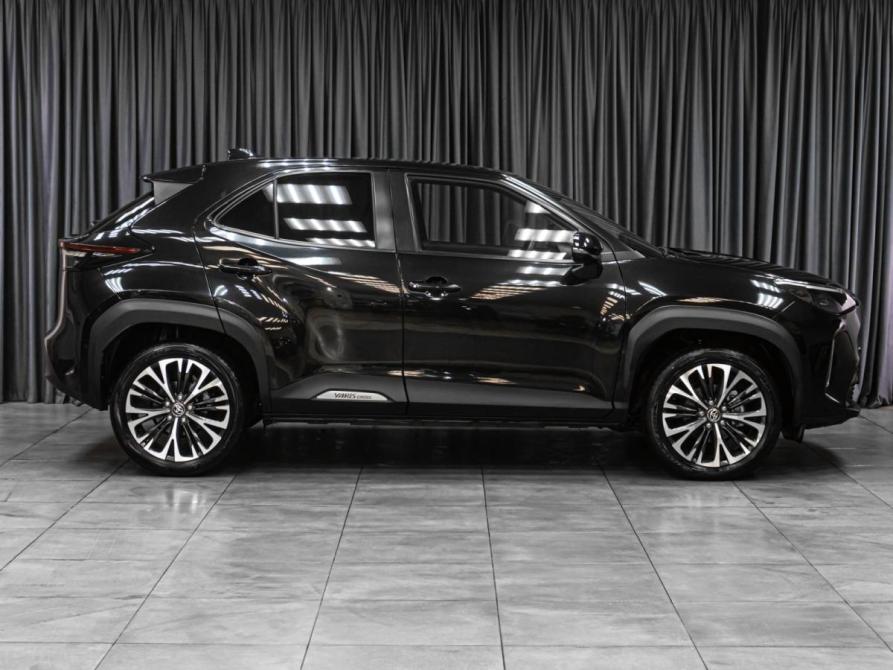 Toyota Yaris Cross Тюмень  - изображение 5