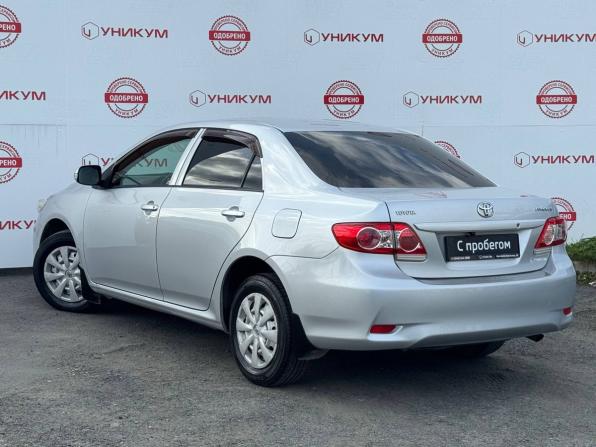 Toyota Corolla X (E140 E150) Рестайлинг с пробегом 2010 года, цена 1 069 000 рублей, 155276 км, седан, Автокод Объявления