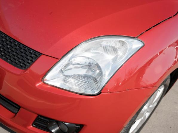 Suzuki Swift III с пробегом 2008 года, цена 545 000 рублей, 227524 км, хэтчбек, Автокод Объявления