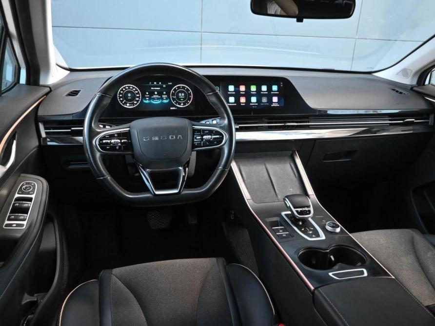 Omoda C5 I Рестайлинг Новороссийск  - изображение 6