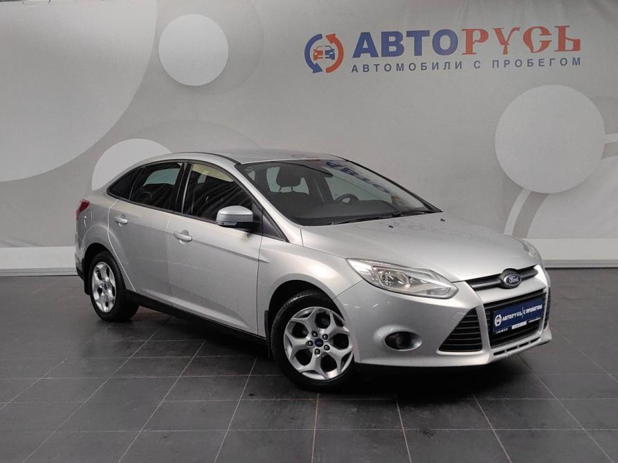 Ford Focus III Москва  - изображение 1