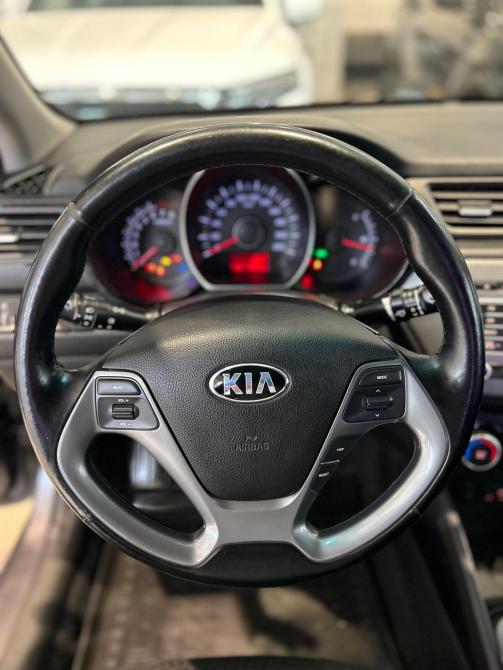 Kia Rio III Рестайлинг Мурманск  - изображение 18