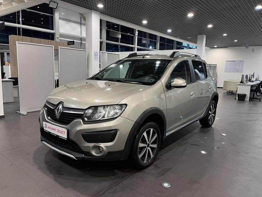 Renault Sandero II Чебоксары  - изображение 7