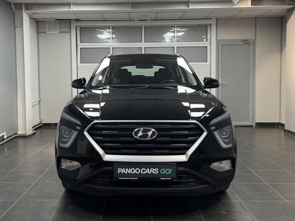 Hyundai Creta II с пробегом 2021 года, цена 2 250 000 рублей, 78600 км, внедорожник, Автокод Объявления