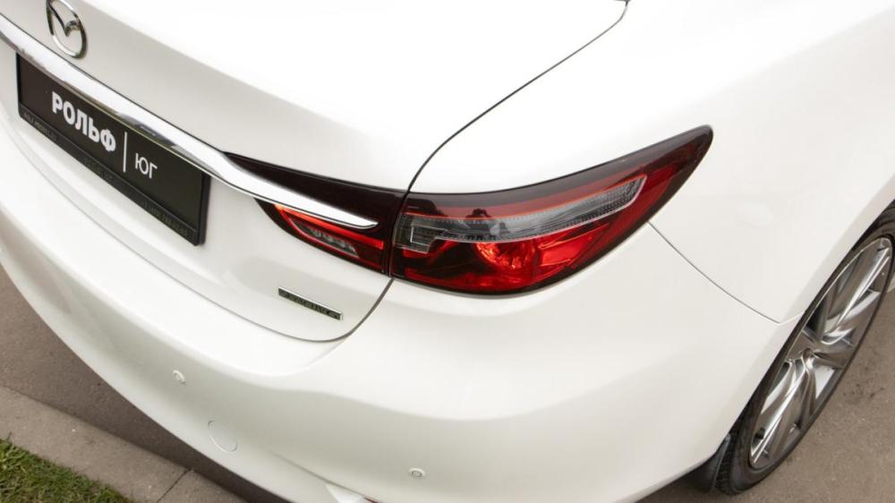 Mazda 6 III (GJ) Рестайлинг 2 Москва  - изображение 30