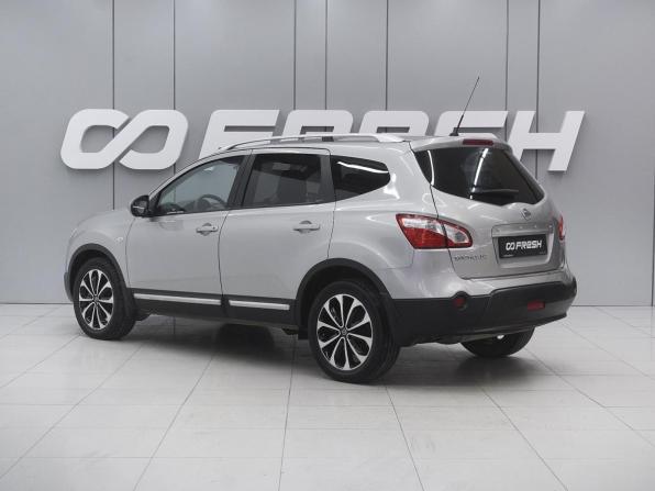 Nissan Qashqai+2 I Рестайлинг с пробегом 2011 года, цена 1 380 000 рублей, 135507 км, внедорожник, Автокод Объявления