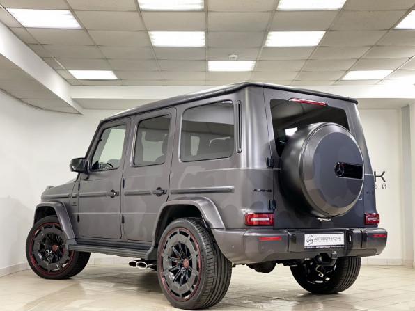 Mercedes-Benz G-Класс AMG II (W463) с пробегом 2023 года, цена 24 500 000 рублей, 39000 км, внедорожник, Автокод Объявления