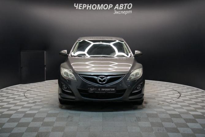 Mazda 6 II (GH) Рестайлинг с пробегом 2011 года, цена 899 000 рублей, 247000 км, седан, Автокод Объявления