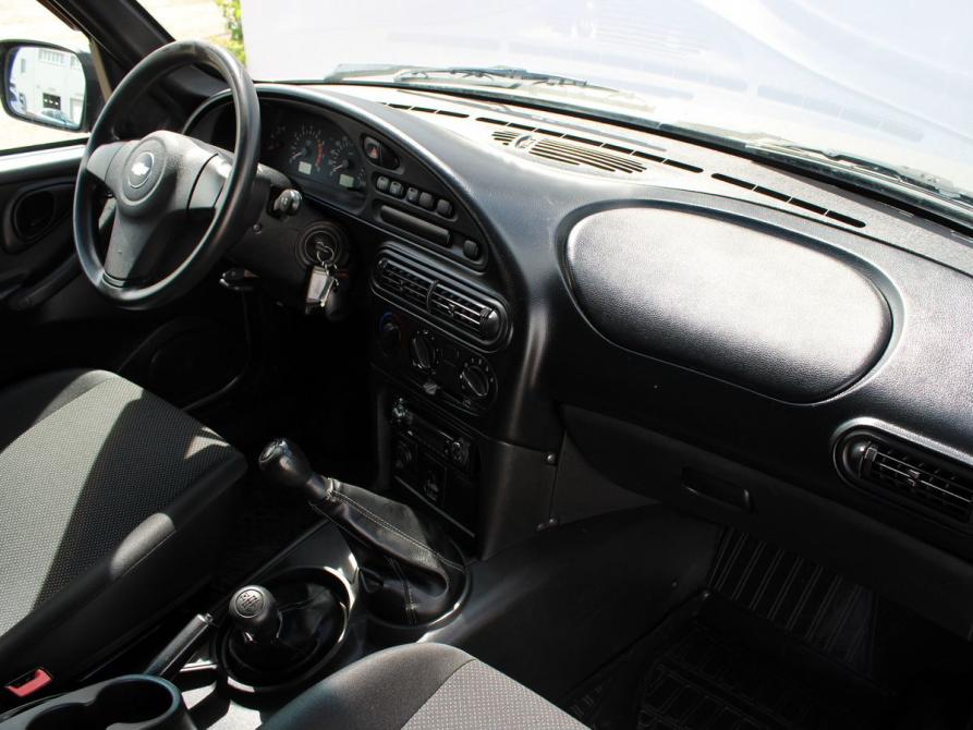 Chevrolet Niva I Рестайлинг Нижний Новгород  - изображение 8