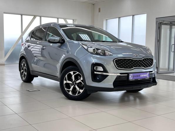 Kia Sportage IV Рестайлинг с пробегом 2019 года, цена 2 250 000 рублей, 77007 км, внедорожник, Автокод Объявления