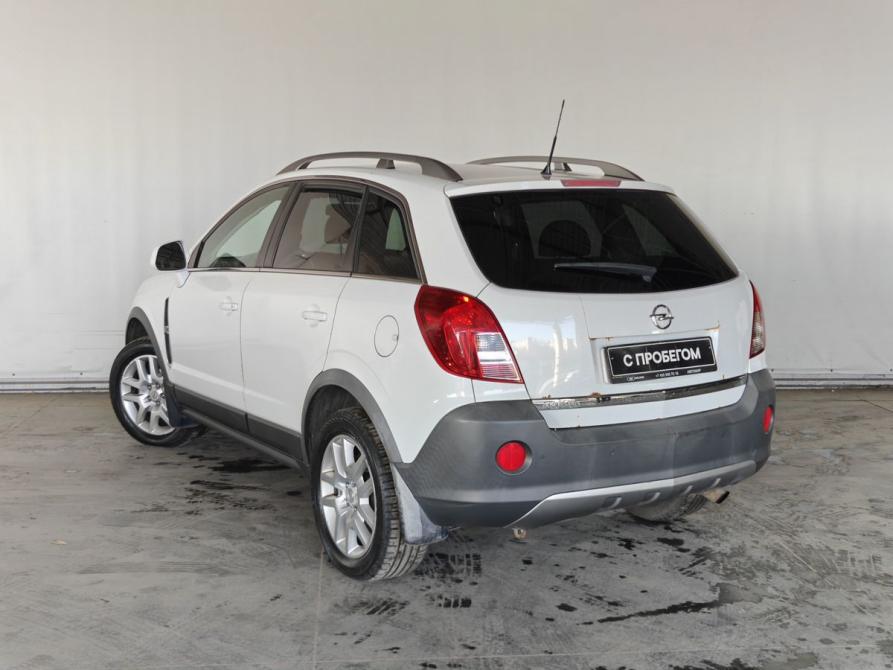 Opel Antara I Рестайлинг Москва  - изображение 6