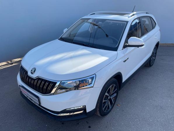 Skoda Kamiq I (China Market) с пробегом 2025 года, цена 2 639 000 рублей, 15 км, внедорожник, Автокод Объявления