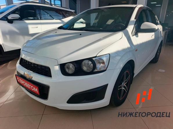 Chevrolet Aveo II с пробегом 2013 года, цена 539 000 рублей, 156110 км, седан, Автокод Объявления