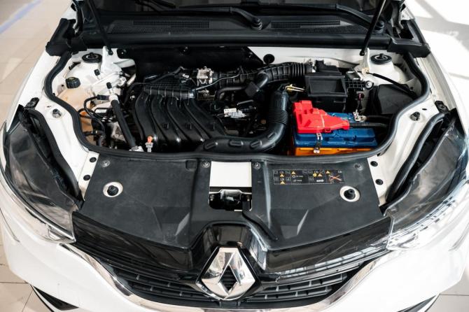 Renault Arkana I с пробегом 2019 года, цена 1 480 000 рублей, 86238 км, внедорожник, Автокод Объявления
