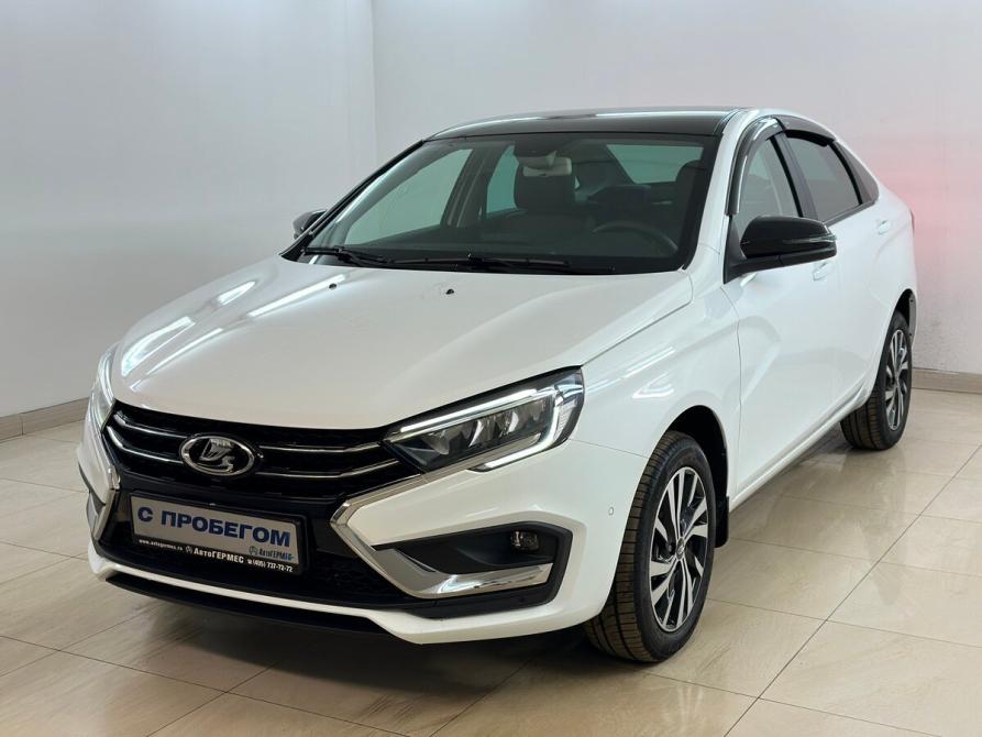 Lada (ВАЗ) Vesta I Рестайлинг (NG) Москва  - изображение 1