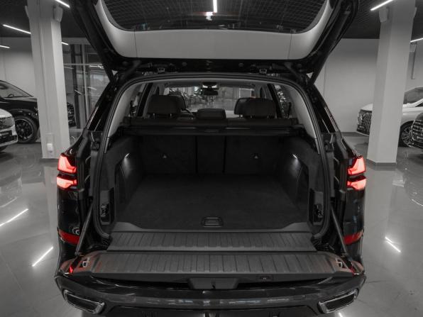 BMW X5 IV (G05/G18) Рестайлинг с пробегом 2025 года, цена 9 800 000 рублей, 2929 км, внедорожник, Автокод Объявления