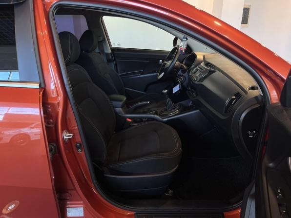 Kia Sportage III с пробегом 2012 года, цена 1 215 000 рублей, 199863 км, внедорожник, Автокод Объявления