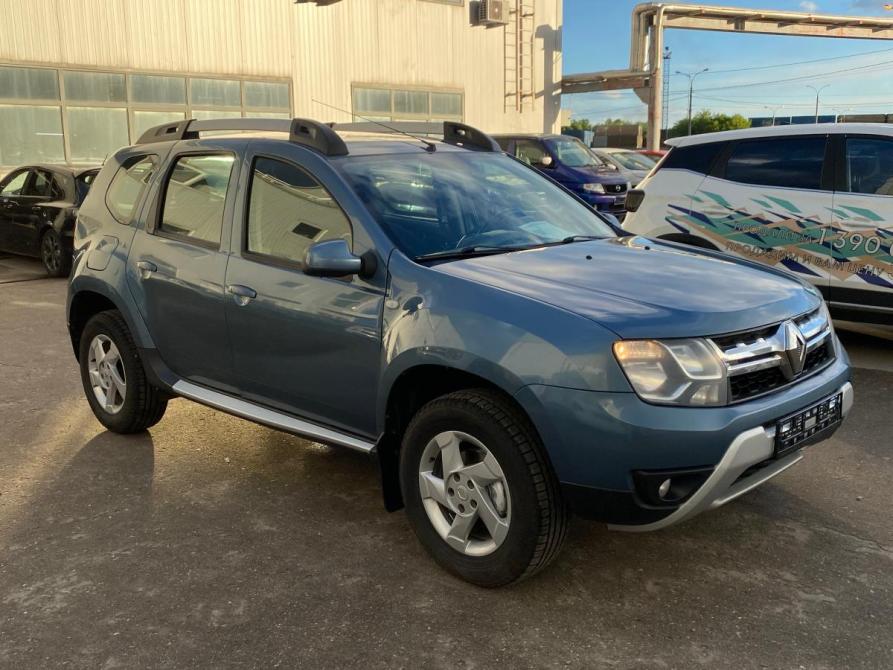 Renault Duster I Рестайлинг Нижний Новгород  - изображение 2