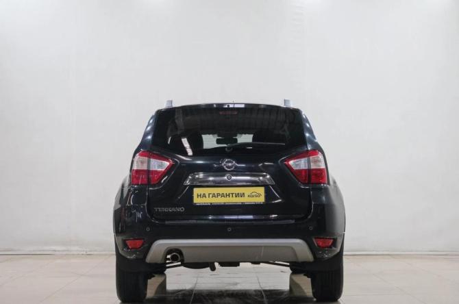 Nissan Terrano III (D10) с пробегом 2018 года, цена 1 499 000 рублей, 146000 км, внедорожник, Автокод Объявления