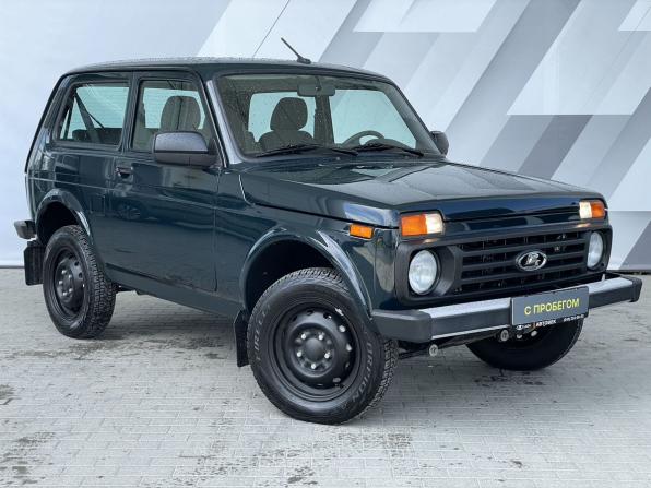 Lada (ВАЗ) Niva Legend с пробегом 2023 года, цена 898 000 рублей, 8990 км, внедорожник, Автокод Объявления