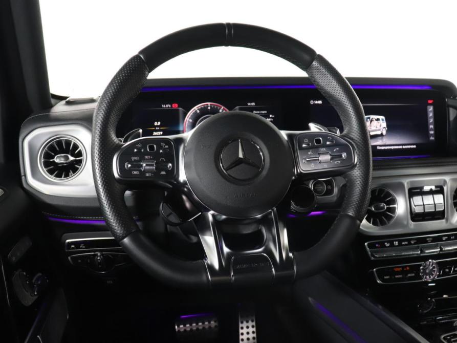 Mercedes-Benz G-Класс AMG II (W463) Москва  - изображение 17