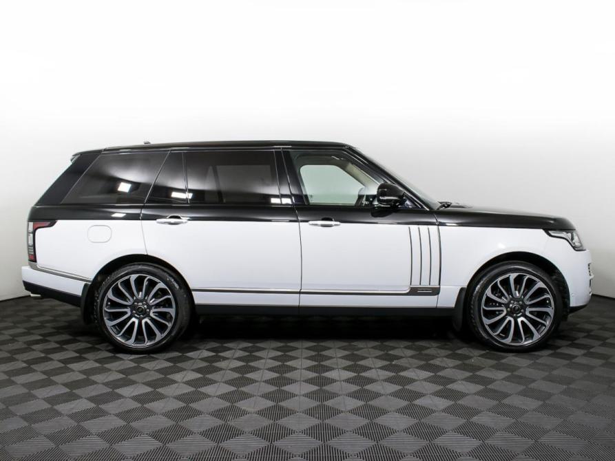 Land Rover Range Rover IV Москва  - изображение 3