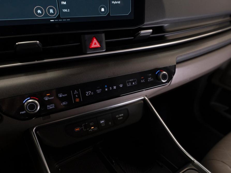 Kia Carnival IV Рестайлинг Москва  - изображение 27