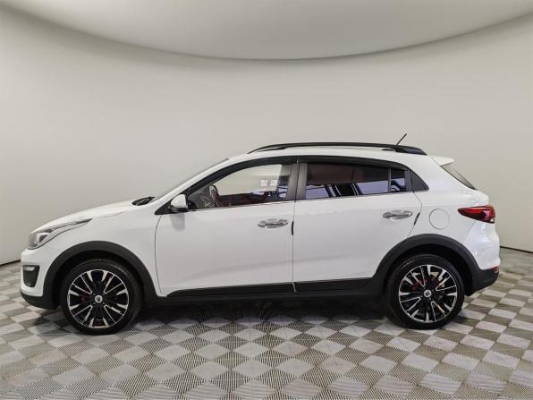 Kia Rio IV с пробегом 2019 года, цена 1 699 000 рублей, 46501 км, хэтчбек, Автокод Объявления