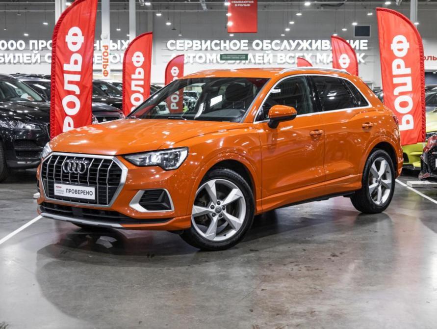 Audi Q3 II (F3) Санкт-Петербург  - изображение 1