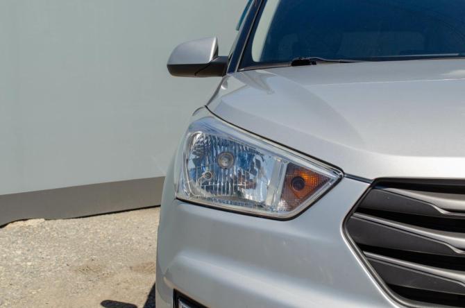 Hyundai Creta I с пробегом 2017 года, цена 1 387 000 рублей, 185000 км, внедорожник, Автокод Объявления