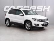 Volkswagen Tiguan I Рестайлинг Воронеж  - изображение 19