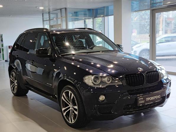 BMW X5 II (E70) с пробегом 2008 года, цена 1 522 000 рублей, 335725 км, внедорожник, Автокод Объявления