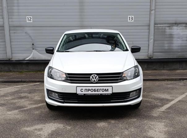 Volkswagen Polo V Рестайлинг с пробегом 2018 года, цена 889 000 рублей, 122720 км, седан, Автокод Объявления