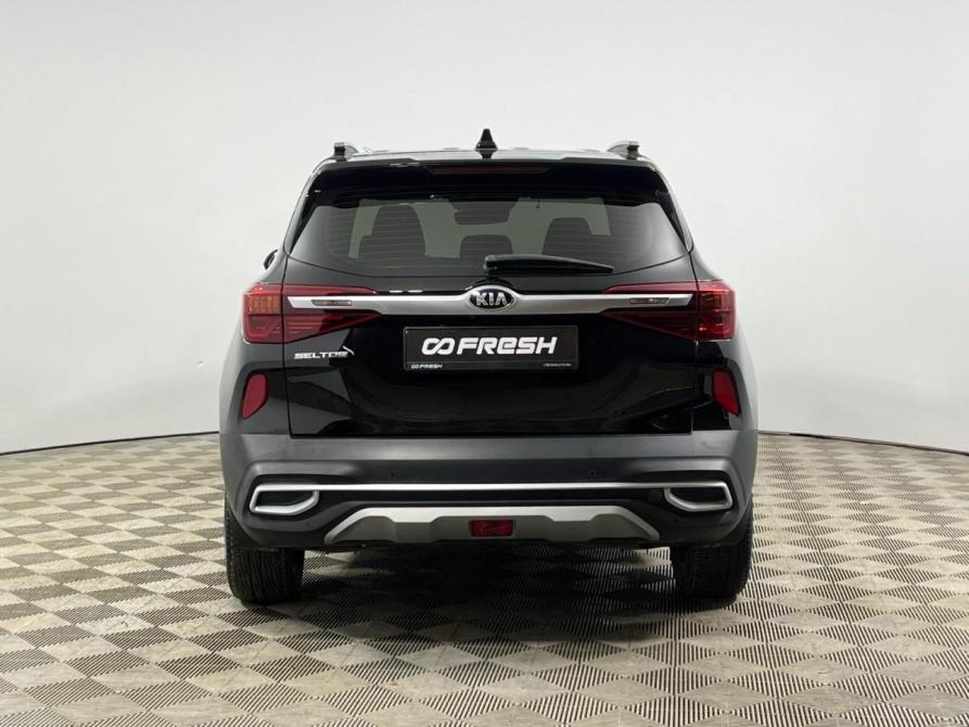 Kia Seltos I Казань  - изображение 4