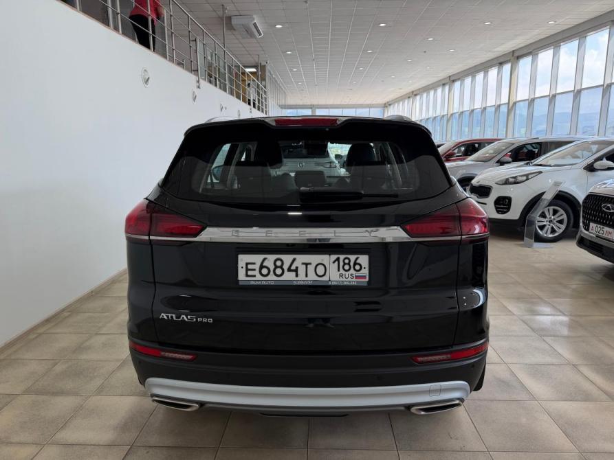 Geely Atlas Pro Новороссийск  - изображение 5