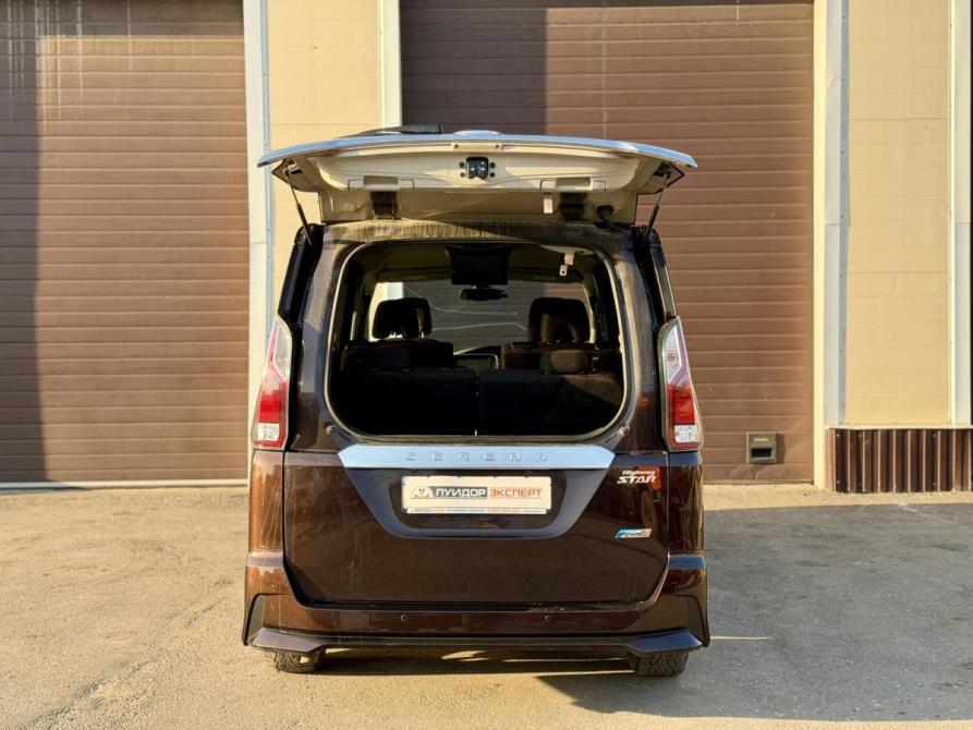 Nissan Serena V (C27) Чебоксары  - изображение 10